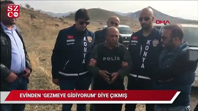 Öldürdüğü kuzeninin ağzından mektup yazmış