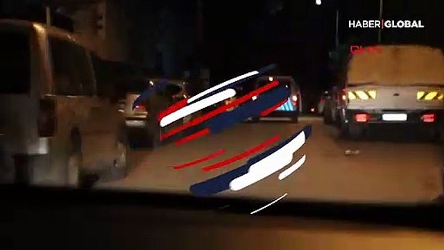 Ablasının otomobilini çaldı, polis kovalamacayla yakaladı