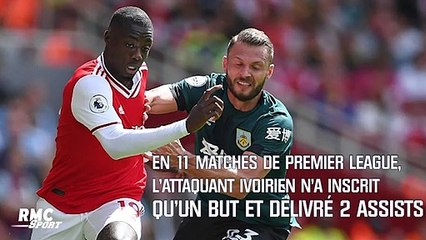 Arsenal : Henry demande aux supporters "d’oublier" le prix du transfert de Pepe