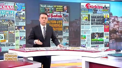 Gökhan Kayış ile Günaydın Türkiye - 13 Kasım 2019