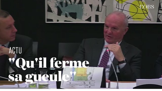 Notre-Dame : Georgelin demande à l'architecte des monuments historiques de fermer sa gueule