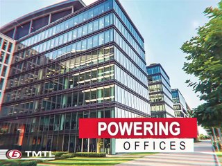 Powering Office, Empowering Ambitions
