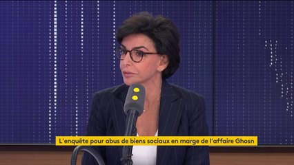 Rchida Dati : "Je ne laisserai pas des salopards tenter de me déstabiliser"
