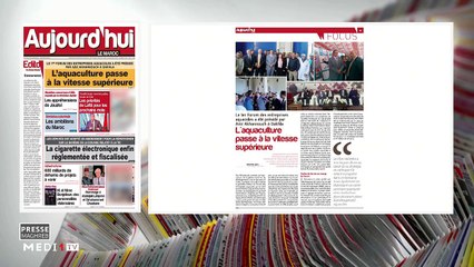 Presse Maghreb - 14/11/2019
