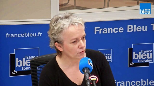 L'invité de France Bleu Matin est Anita Garnier: infirmière CHRU de Tours