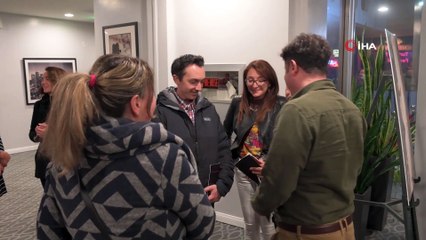 - Hollywood Türk Filmleri Festivali başladı