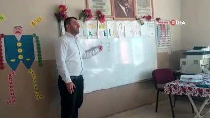 Sinoplu öğretmen endişe ile geldiği Ağrı'dan ayrılmak istemiyor