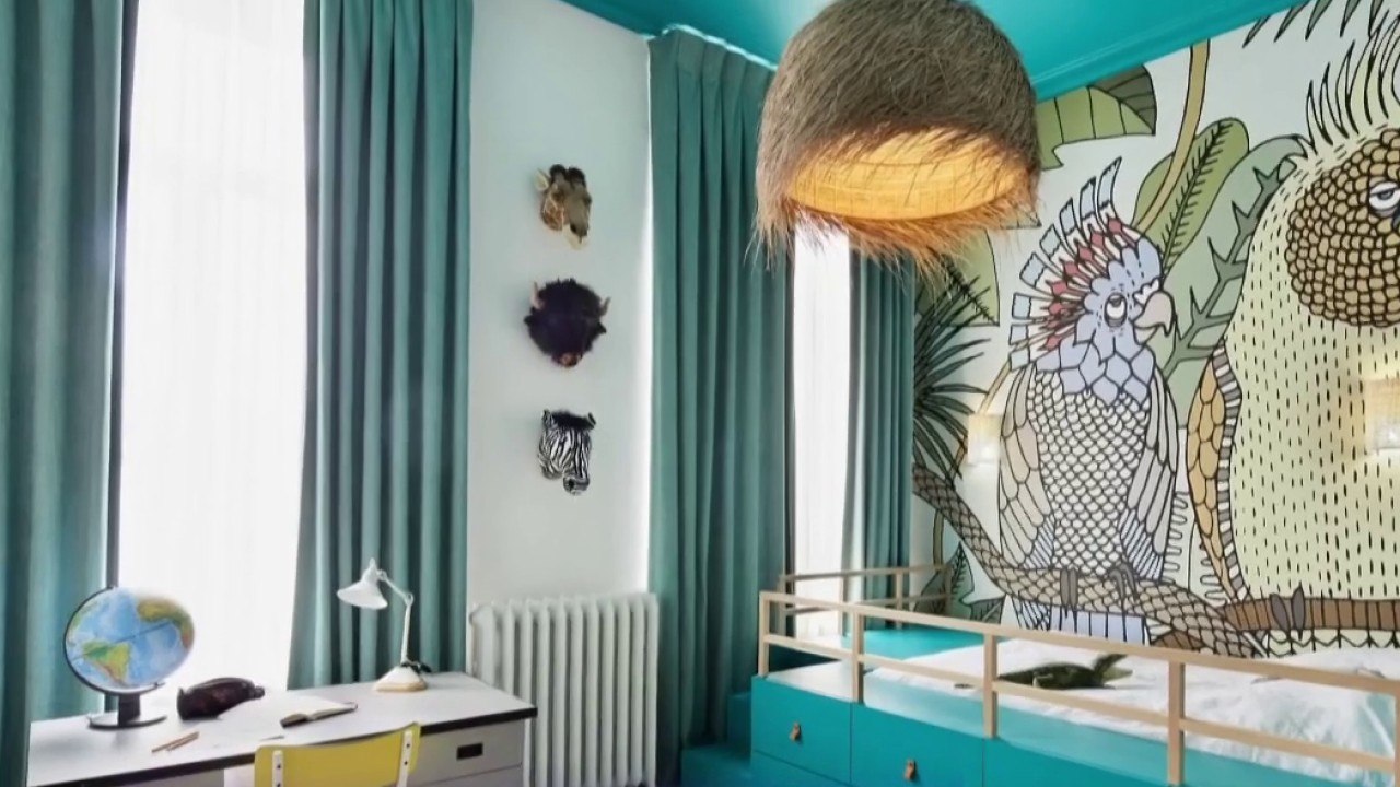 Tendances - Une designer haute en couleurs