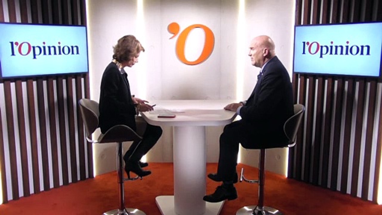 Municipales à Lyon : «Collomb et Kimelfeld doivent se rapprocher !», martèle Bruno Bonnell (LREM)