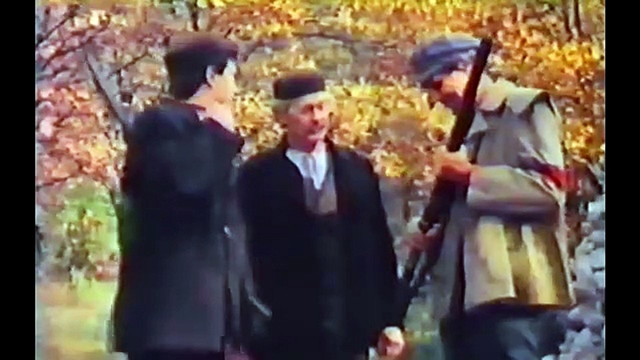 Crveni i crni (1985) - Ceo domaci film 3. DEO