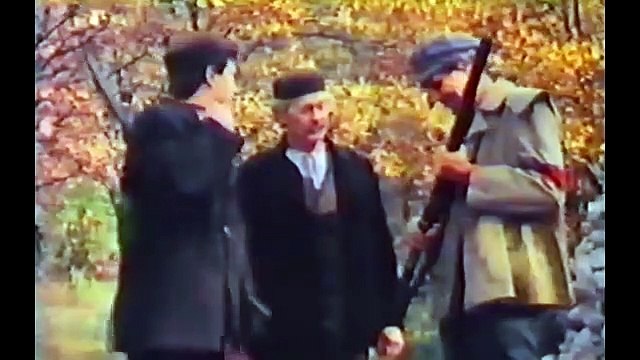 Crveni i crni (1985) - Ceo domaci film 3. DEO