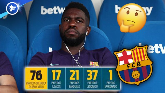 La suspension de Bernardo Silva fait jaser à Manchester City, le cas Samuel Umtiti pose problème au Barça