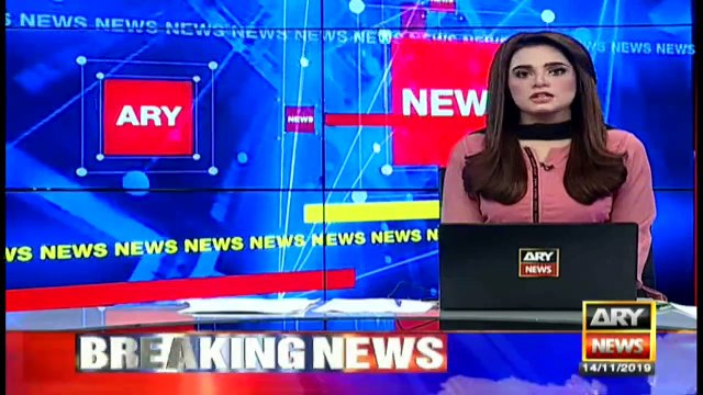 Bulletins ARYNews 1200 14th Nov 2019