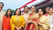 Deepika Padukone & Ranveer Singh seek blessings from Tirupati on first anniversary | FilmiBeat