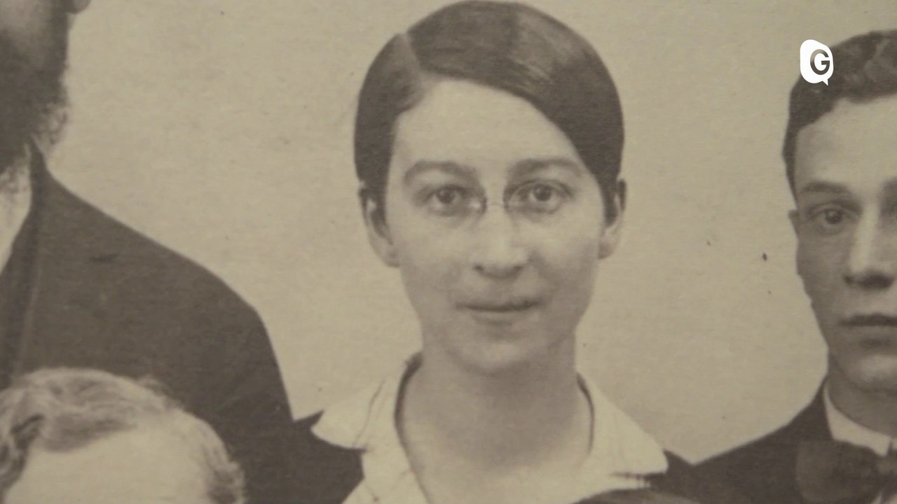 reportage - L'exposition "Rose Valland, en quête de l'art spolié" Musée Dauphinois