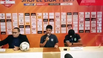 Persela Yakin Menang Menghadapi Persija