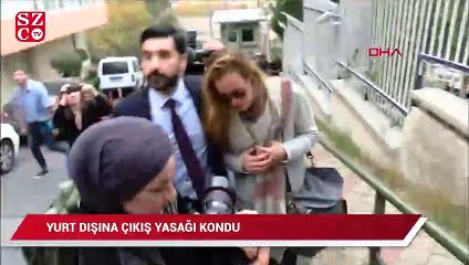 Ölü bulunan İngiliz ajanın eşine yurtdışı yasağı