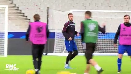 Qualifs’ Euro 2020 : La Moldavie prête à faire l’impasse face aux Bleus