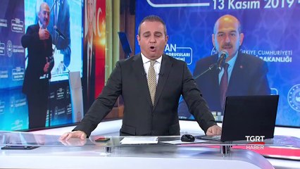 Ekrem Açıkel ile TGRT Ana Haber - 13 Kasım 2019