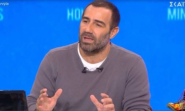 Αντώνης Κανάκης: Έγινε μπαμπάς για δεύτερη φορά