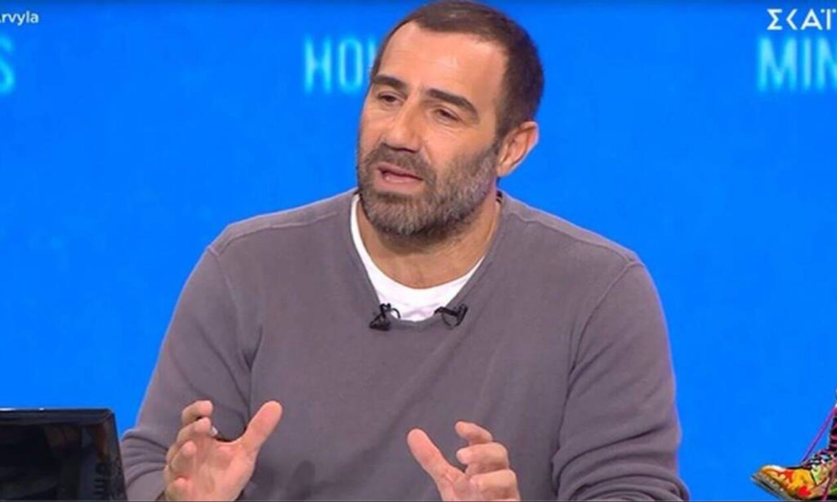 Αντώνης Κανάκης: Έγινε μπαμπάς για δεύτερη φορά