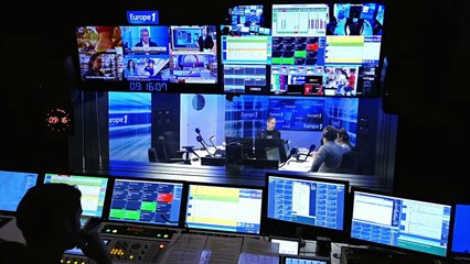 Comment une équipe de France 2 a suivi la traque d'Abou Bakr al-Baghdadi