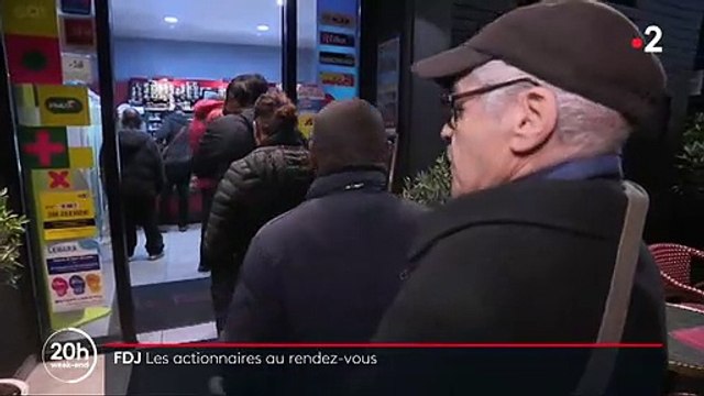 Privatisation de La Française des Jeux: 600 millions d’euros ont déjà été souscrits par les particuliers, annonce le ministre de l'Economie