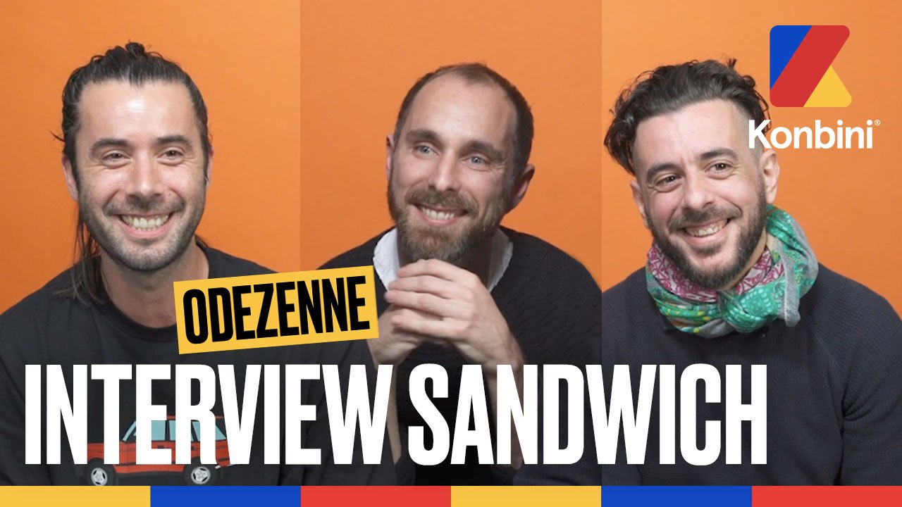 L'interview Sandwich d'Odezenne