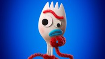 Pixar Forky Asks a Question - Bande annonce (VO)