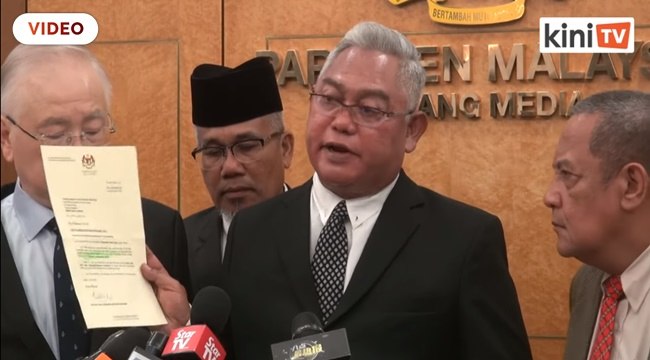 Blok pembangkang gembira polis tidak kuatkuasa permit kempen