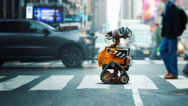 Pixar In Real Life - Bande annonce (VO)