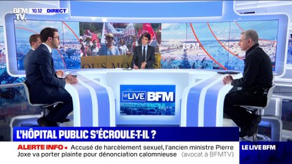 L'hôpital public s'écroule-t-il ? (2) - 14/11
