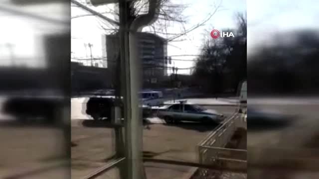 - Rusya'da okulda silahlı saldırı: 1 ölü, 3 yaralı- Silahlı saldırı düzenleyen öğrenci intihar etti