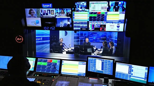 Le portrait inattendu de… Lorant Deutsch