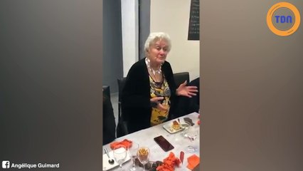 Avec sa super blague, cette mamie fait rire toute la toile !