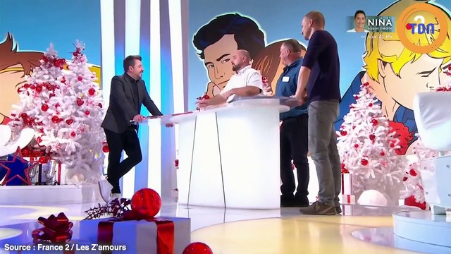 Les Z’amours : Il révèle ses envies intimes qui agacent sa femme !