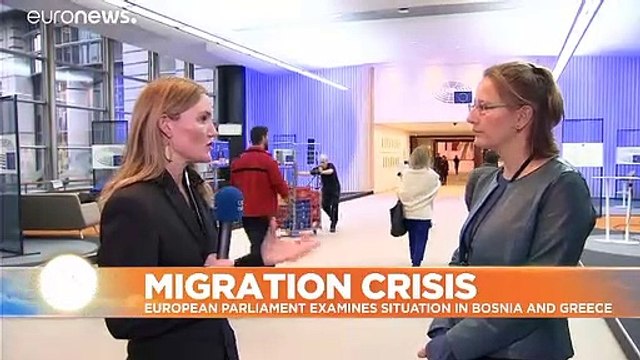 European Council on Refugees blames Greece for islands migrant crisis