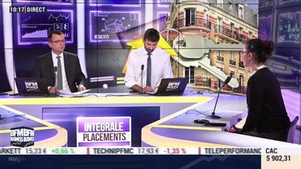 Marie Coeurderoy: Les promoteurs sonnent l'alerte sur le marché de l'immobilier neuf - 14/10