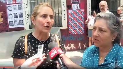 استمرار الاحتجاجات العنيفة فى تشيلى للأسبوع الرابع