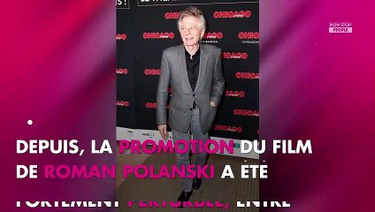 Roman Polanski : Pourquoi Marlène Schiappa n'ira pas voir "J'accuse"