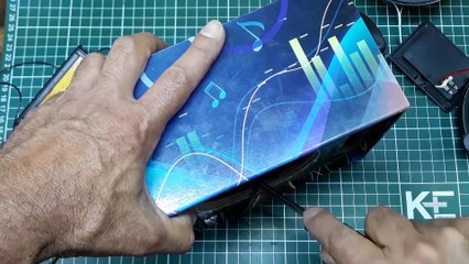 Repara 3 fallas de tu bocina bluetooth ("encendido, carga y auxiliar) Link Bits 1/2