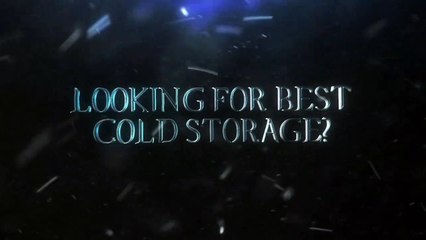Cold Storage In Hyderabad | Jam Jam Group