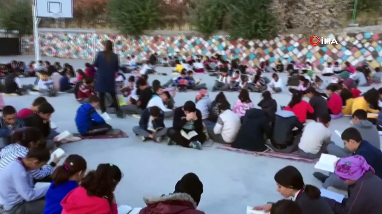 Köy okulu öğrencilerinden Bakan Selçuk’a çağrı