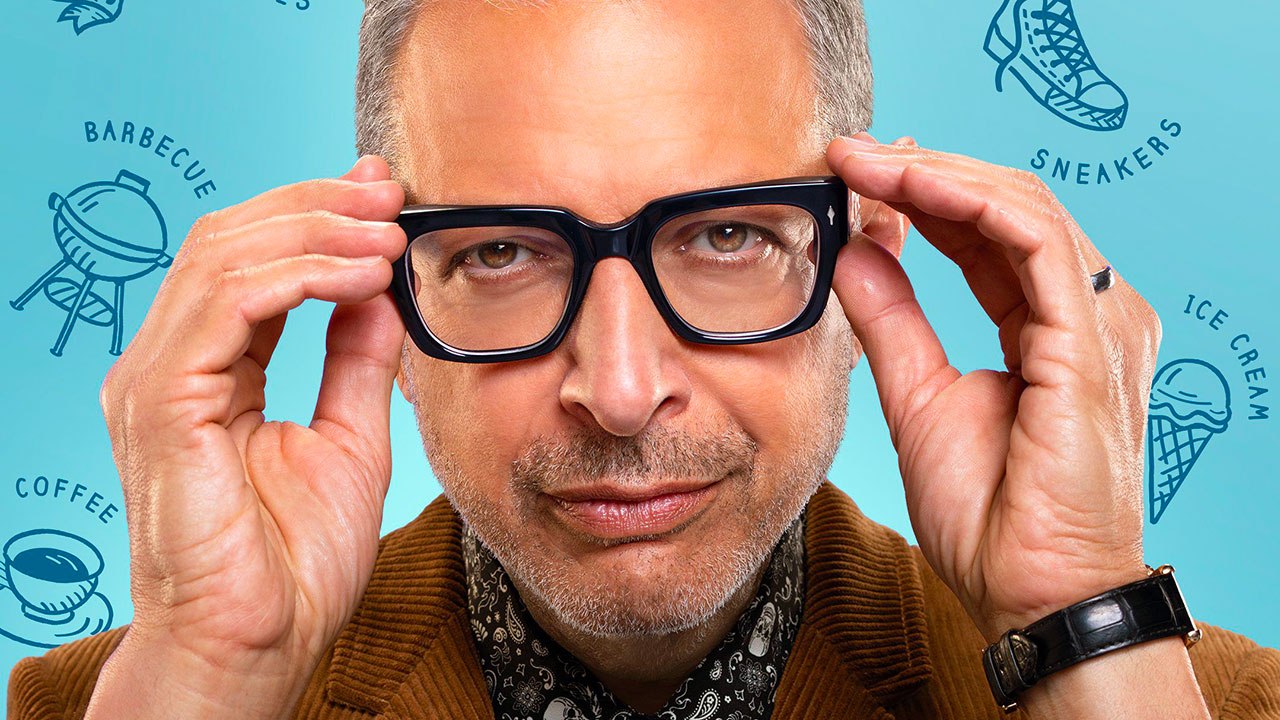 The World According to Jeff Goldblum - Bande annonce (VO)