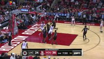 LA Clippers 93-102 Houston Rockets