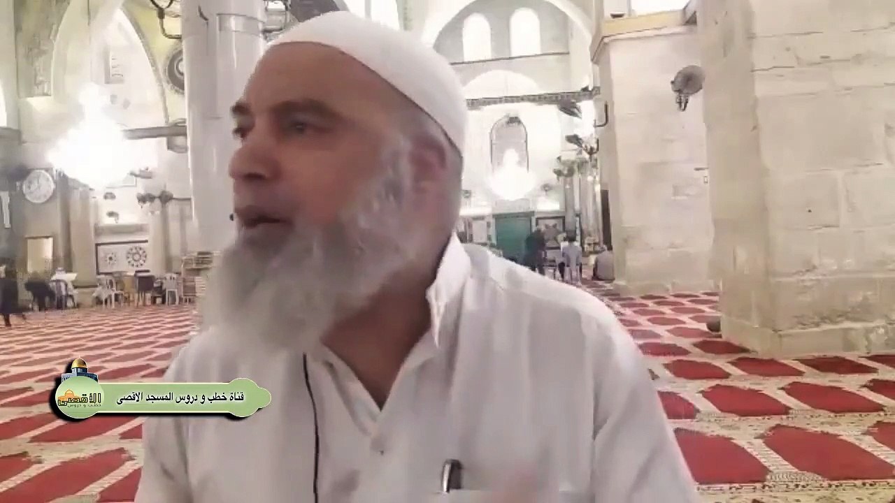 الشيخ خالد المغربي | الظلم والقضاء والقدر