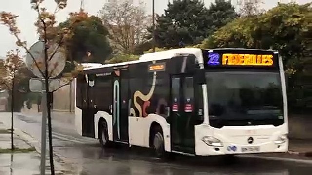 L'orage vu depuis Port-de-Bouc par notre reporter Fred Munos.