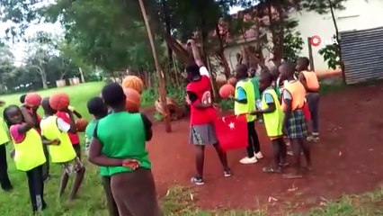 Kayseri ile Kenya arasında spor-dostluk köprüsü