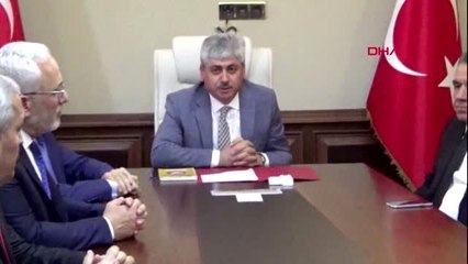 Hatay hayırsever işadamı atakaş'tan eğitime destek