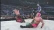 Rey Mysterio vs Matt Hardy (WWE Smackdown) [Rey wins Cruiser